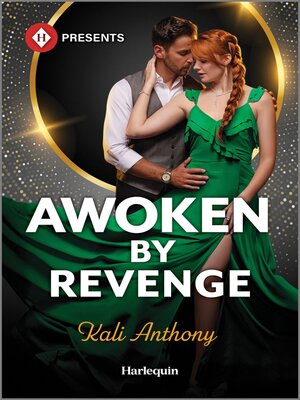 cover image of Awoken by Revenge